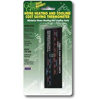 Picture of Energy Efficiency Thermometer