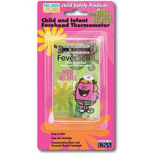 Picture of Little Miss Helpful Reusable Forehead Thermometer