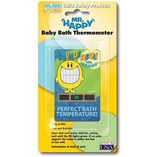 Picture of Mr. Happy Bath Thermometer