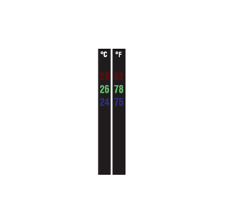 Picture of Digitemp 9 Event Room Thermometers - 10 per pack