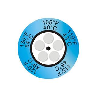 Picture of Thermax Clock Indicators - Irreversible Labels - 10 per pack