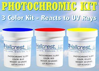 Picture of Water Based Photochromic Kit